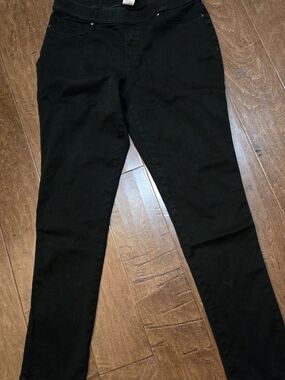 Faded Glory Black Women's Jeggings